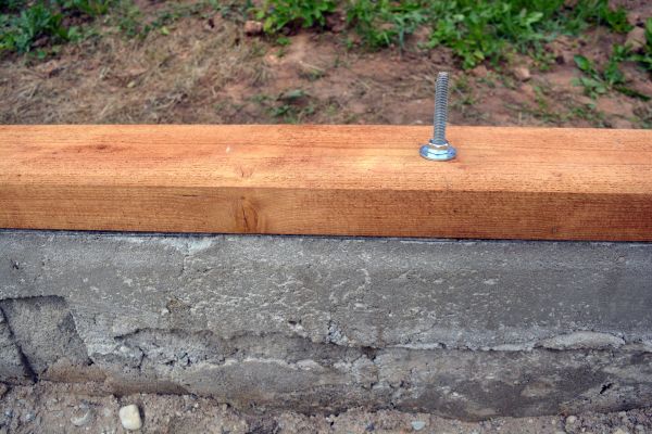 Foundation Sill Plate Repair in Des Moines