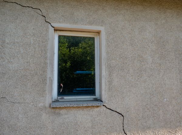 Home Foundation Repair in Des Moines