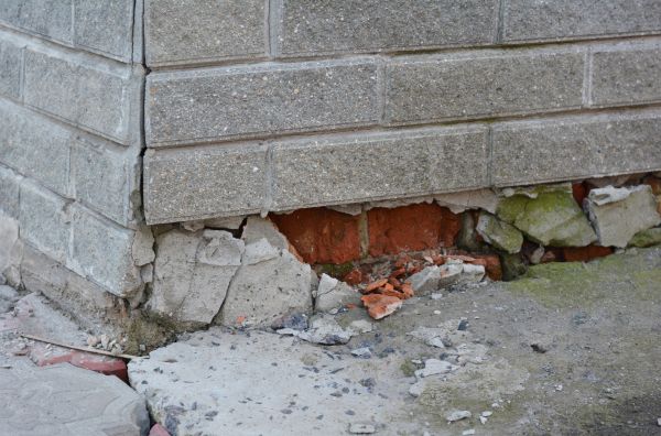 Residential Foundation Repair in Des Moines