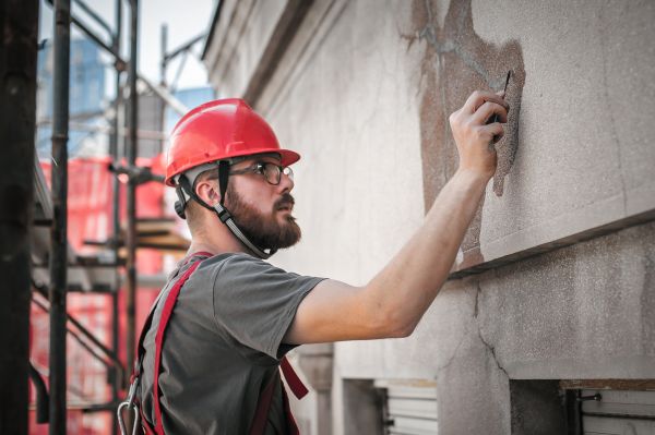 Structural Repair in Des Moines