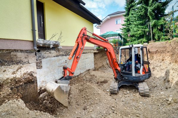 Basement Structural Repair in Des Moines