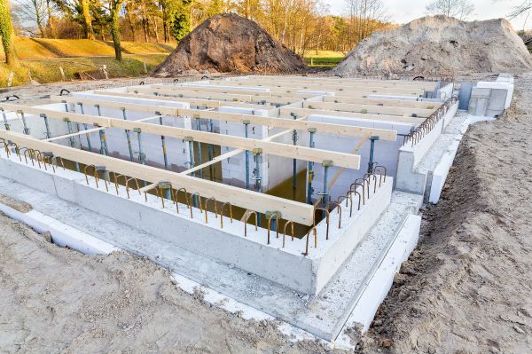 Deep Foundation Repair in Des Moines