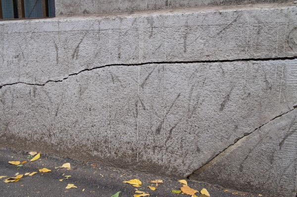 Structural Foundation Repair in Des Moines