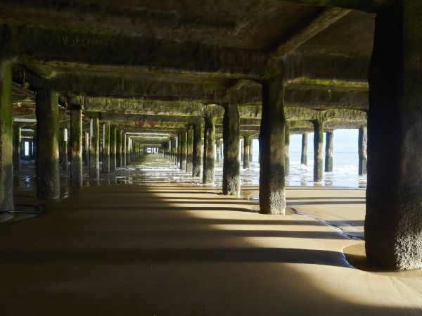 Concrete Pier Repair in Des Moines