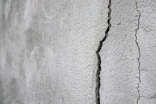 Foundation Restoration in Des Moines
