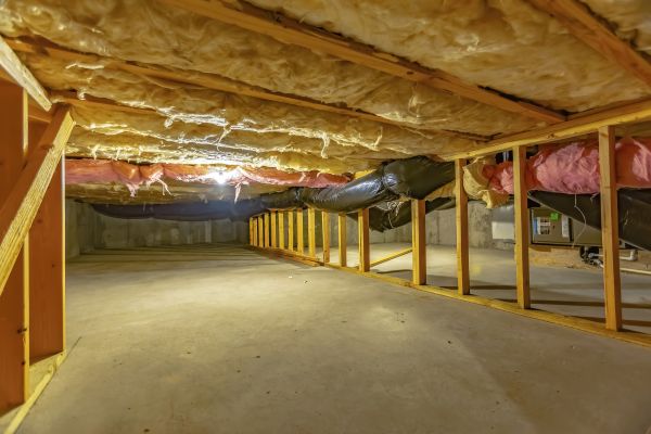 Crawlspace Repair in Des Moines