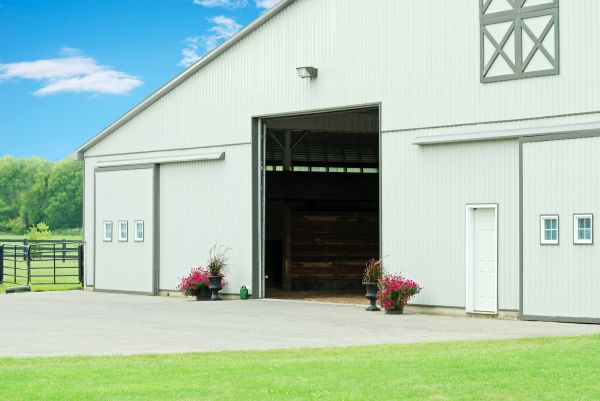 Barn Foundation Repair in Des Moines