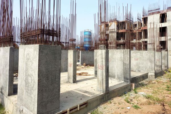 Foundation Stabilizing in Des Moines
