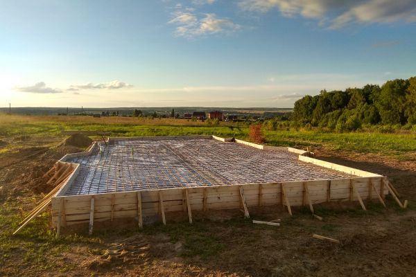 Exterior Foundation Repair in Des Moines