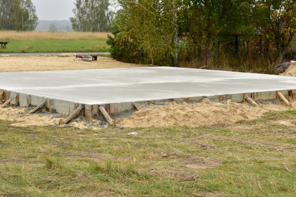 External Foundation Repair in Des Moines