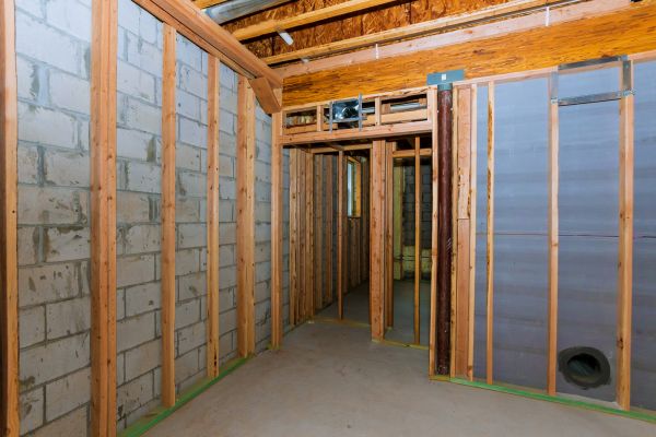 Basement Stabilization in Des Moines