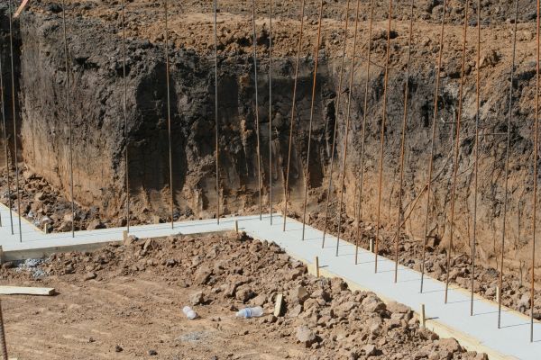 Footer Repair in Des Moines
