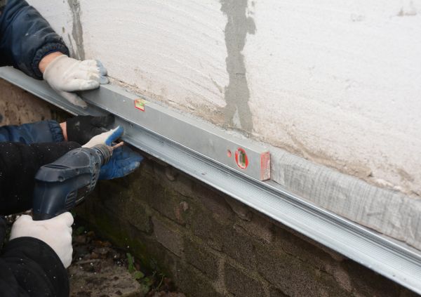 House Levelling in Des Moines