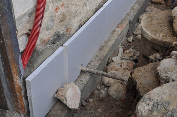 Foundation Underpinning in Des Moines